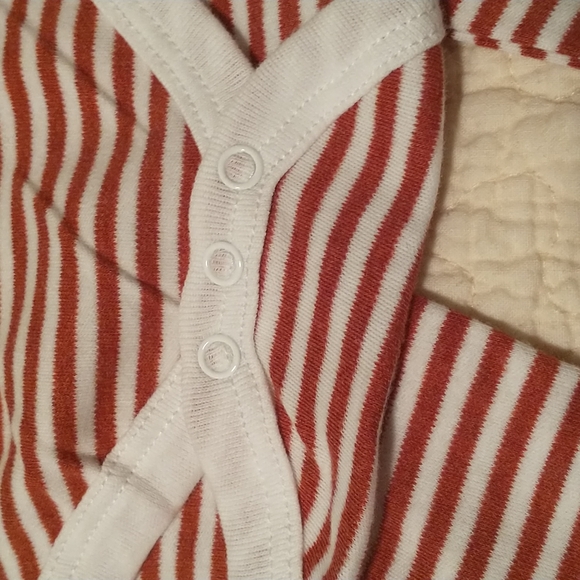 NWOT RABBIT+ BEAR ORGANIC COTTON SET - Picture 12 of 12